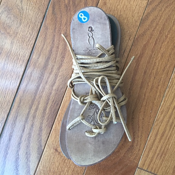 *about to be donated!* Gladiator sandals