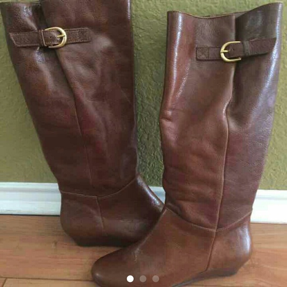 Steve Madden Intyce Boots