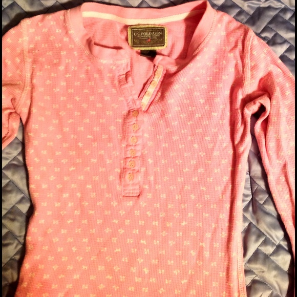 Polo Thermal Tee