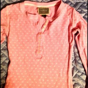 Polo Thermal Tee