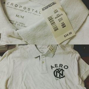 Collar shirt Aeropostale