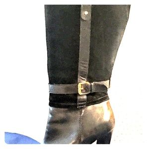 Tommy Hilfiger Frita Suede Boots