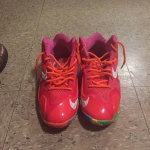 Fruity Pebble Lebrons
