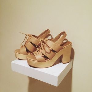 nasty gal heels