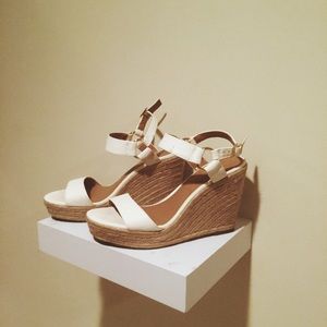 espadrille wedges