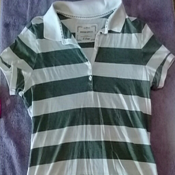 Shirt  -   MOSSISMO