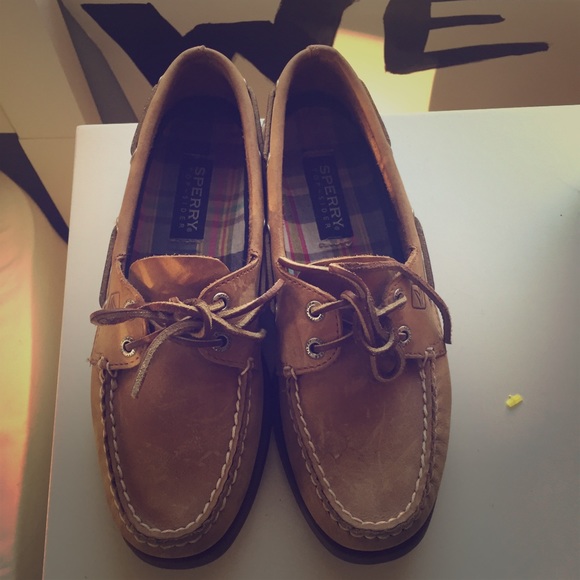 Women's Sperry Boat Shoes