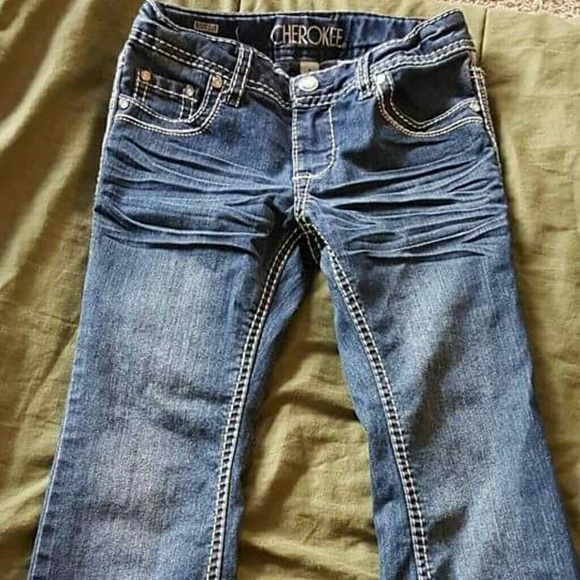 Cherokee Girl's Jeans