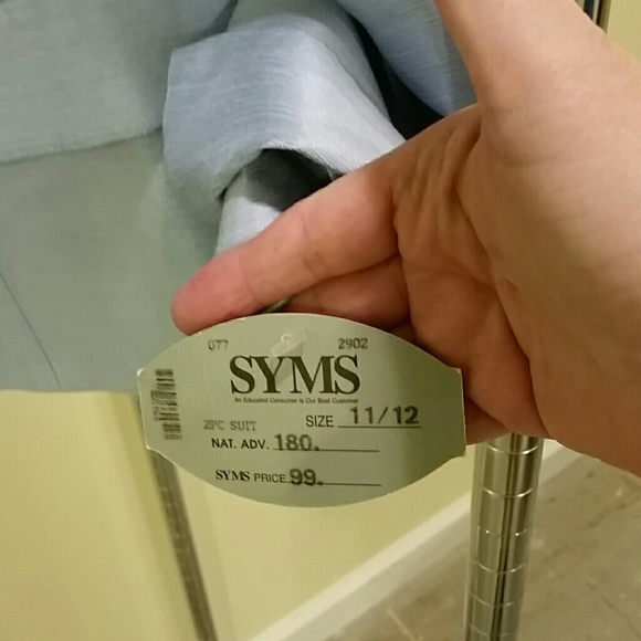 Suit - Picture 2 of 2