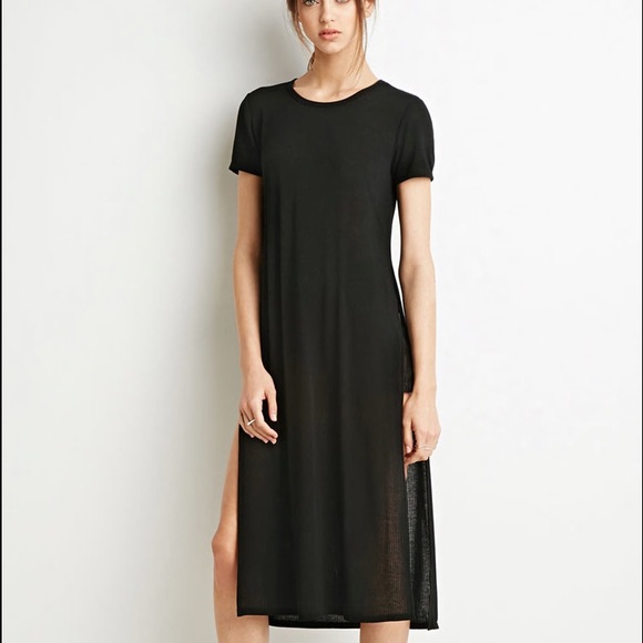 Forever 21 Tops - High Slit Top