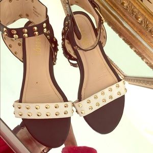Studded chic scandals