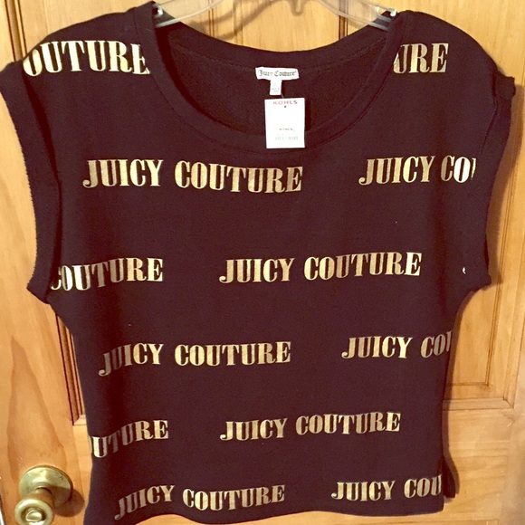 Juicy Couture sweatshirt