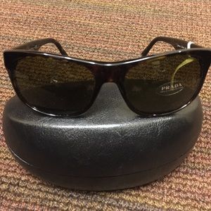 Prada sunglasses !