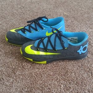Kid Size Nike Kds