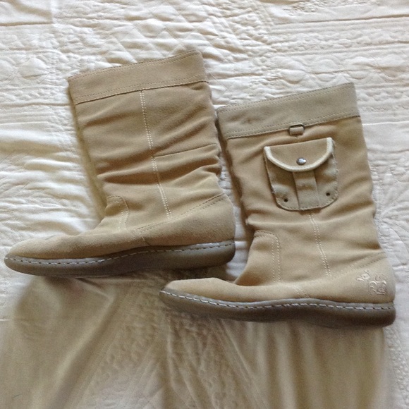 ROXY Pick Pocket Boots