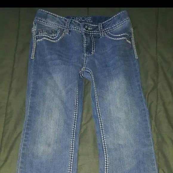 Cherokee Girl's Jeans
