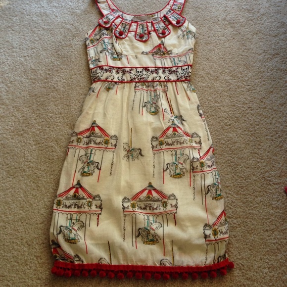 Carnival dress!