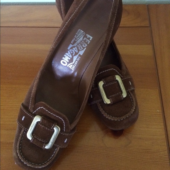Savatore Ferragamo shoes 👠💃🏼👣