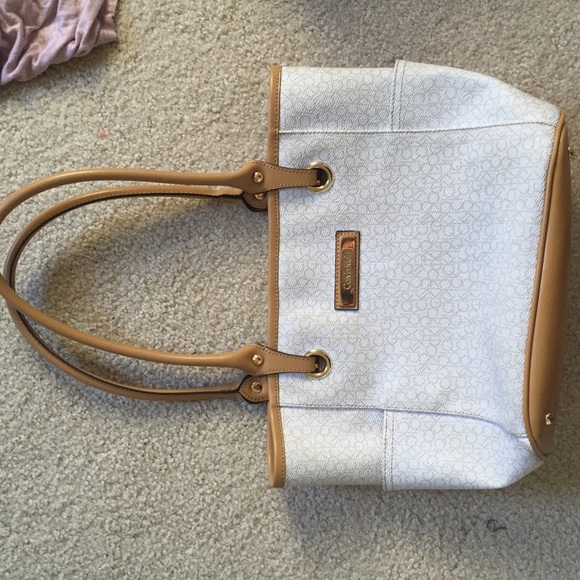 Calvin Klein hobo purse