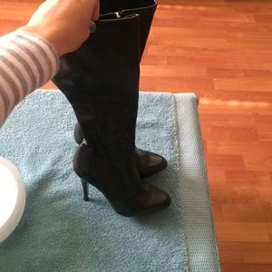 Knee high Aldo boots