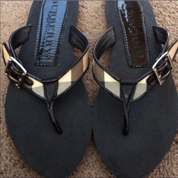 Burberry Sandals