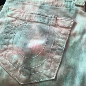 True religion skinny jeans