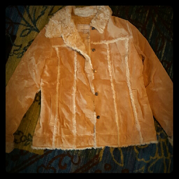 Wilson leather coat