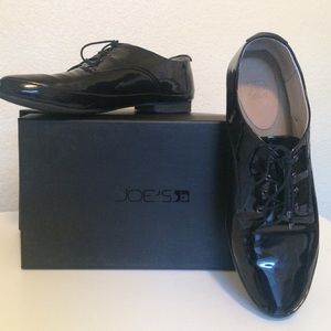 Joe's Jeans Oxford shoes