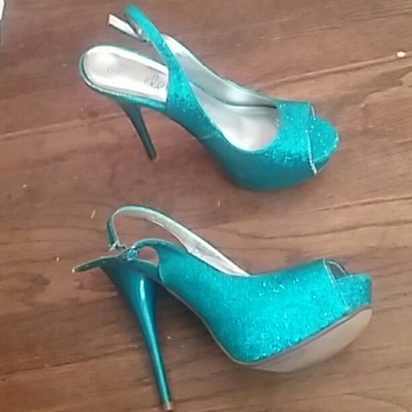 High heels