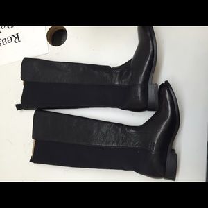 Brand new Frye Molly Gore Tall