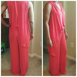 BCBG Jumpsuit