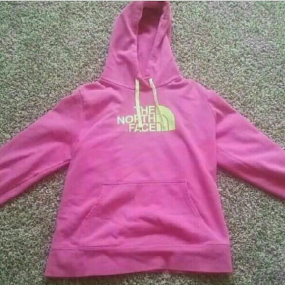 North face hoodie