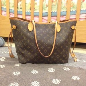 Louis Vuitton neverfull mm
