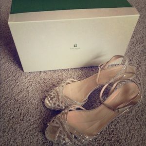 kate spade heels