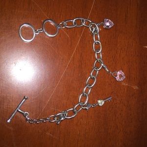 Swarovski Charm Bracelet