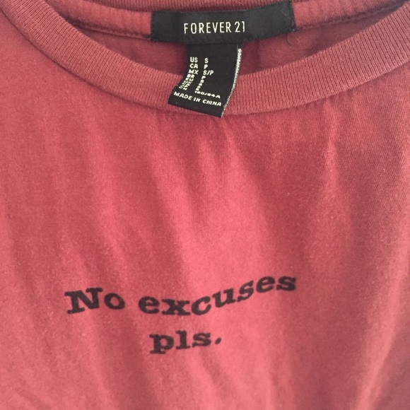 Forever 21 tee - Picture 2 of 2