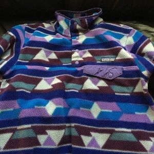 PATAGONIA PULLOVER