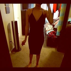 Perfect little black dress