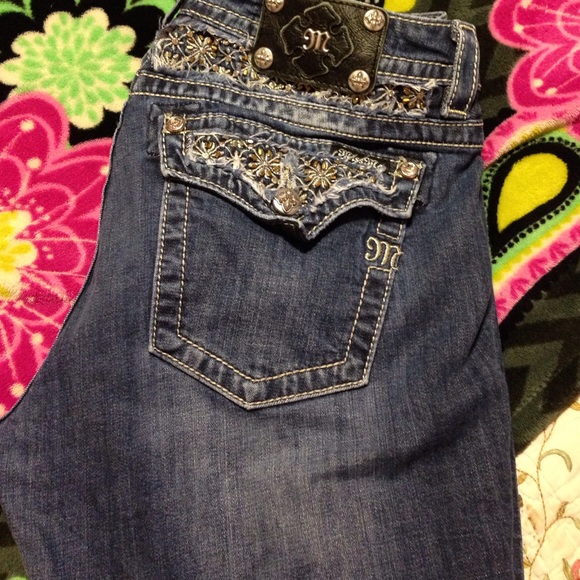Miss Me Jeans