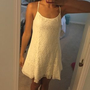 Lace dress