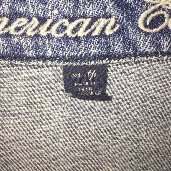 Jeans Jacket - Picture 2 of 2