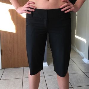 Express dress crop pants!