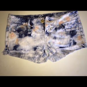 Never been worn American Eagle jean shorts