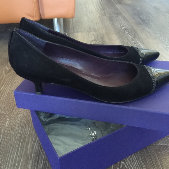 Stuart Weitzman high heels
