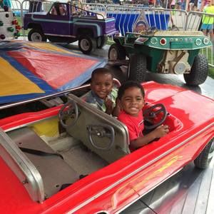 Meet your Posher, Willie