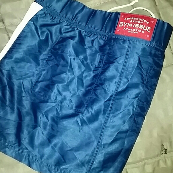 Abercrombie gym skirt