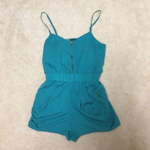Lucca couture romper