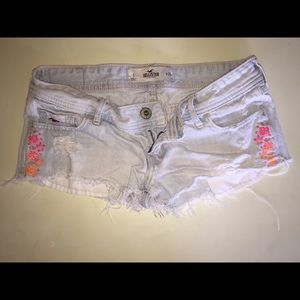 Hollister Jean shorts