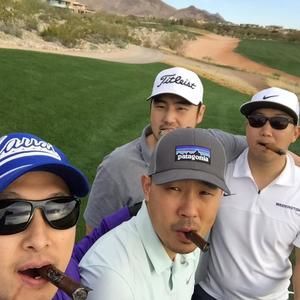 Meet your Posher, John