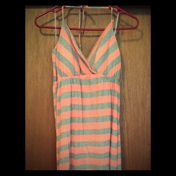 Vanity maxi dress